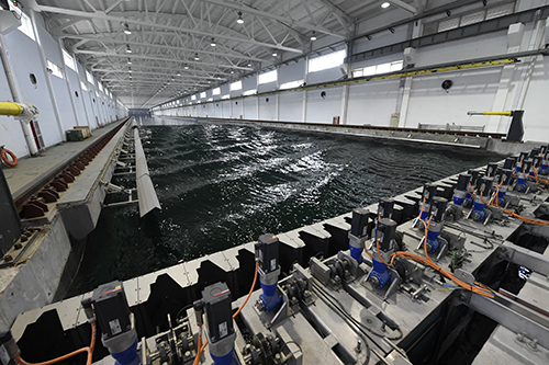 Deep Water Towing Tank
