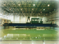 Ocean Engineering Basin
