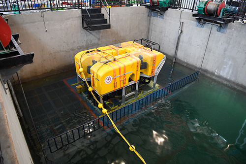 Underwater Engineering Laboratory